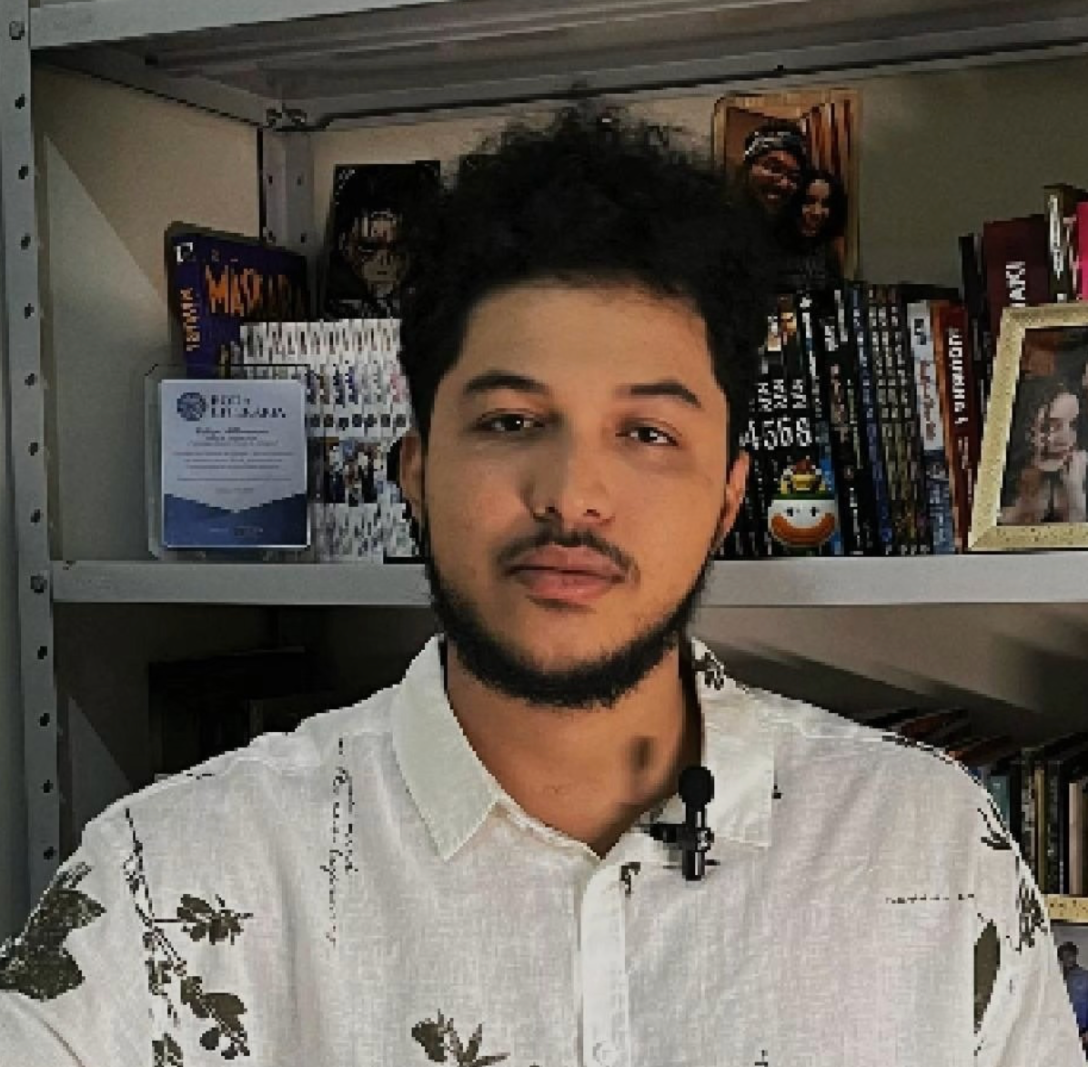 Felipe Souza Milhomem
